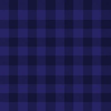 Asymmetric Plaid textured Seamless Pattern Stock Illustration