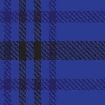 Asymmetric Plaid textured Seamless Pattern Stock Illustration