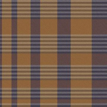 Asymmetric Plaid textured Seamless Pattern Design Иллюстрация