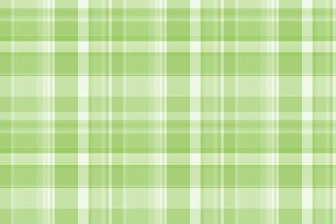 Asymmetric seamless check vector, linear fabric texture pattern. Stitch bac.. 스톡 일러스트