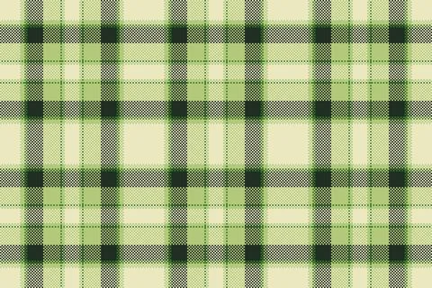 Asymmetric seamless vector textile, damask tartan plaid background. Comfort.. Illustrazione stock