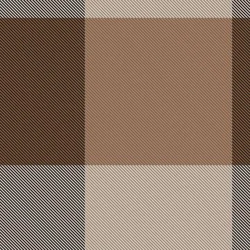 Asymmetrical Plaid Tartan Seamless Pattern Design for fashion and home textil 库存插图