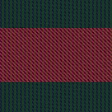 Asymmetrical Plaid Tartan Seamless Pattern Design Stock Illustration