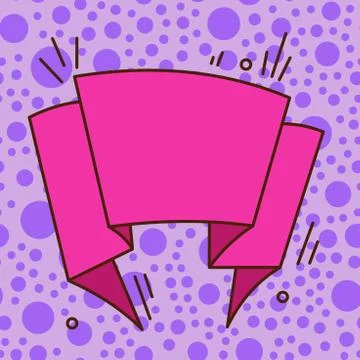 Asymmetrical unequal shaped form format of colourful thing object. Unsymmetrical Stock Illustration
