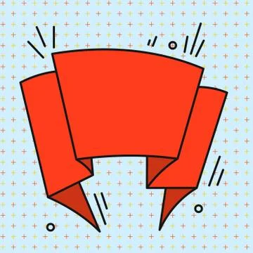 Asymmetrical unequal shaped form format of colourful thing object. Unsymmetrical Stock Illustration