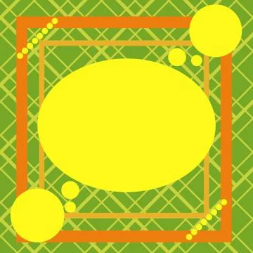 Asymmetrical unequal shaped form format of colourful thing object. Unsymmetrical Stock Illustration