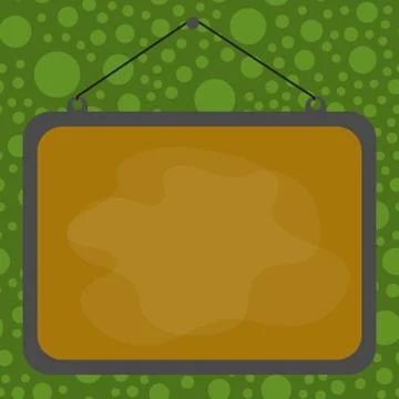 Asymmetrical unequal shaped form format of colourful thing object. Unsymmetrical Stock Illustration