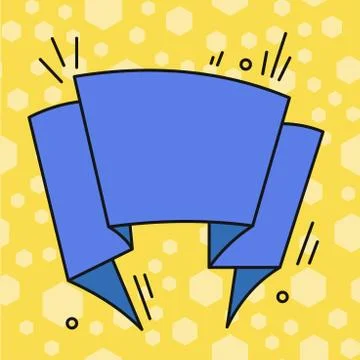 Asymmetrical unequal shaped form format of colourful thing object. Unsymmetrical Stock Illustration