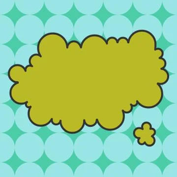 Asymmetrical unequal shaped form format of colourful thing object. Unsymmetrical Stock Illustration
