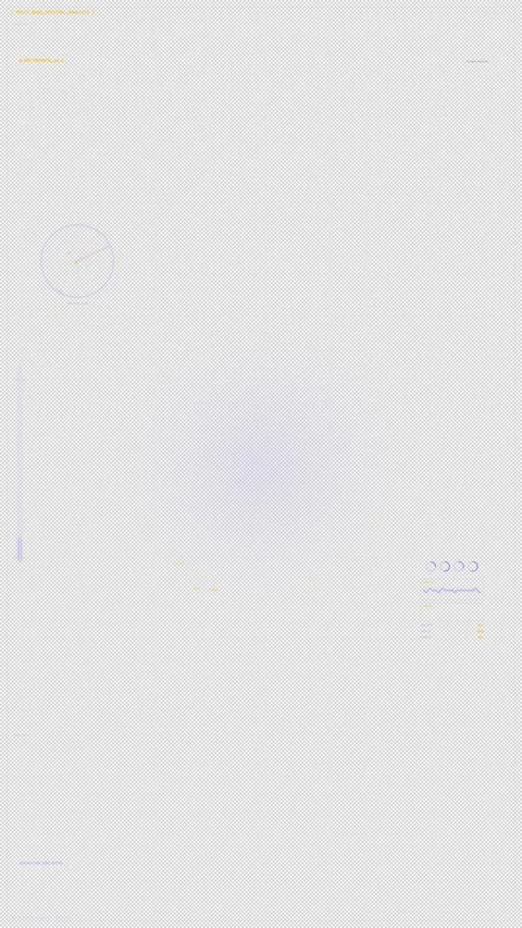 Asynchronous HUD Hex-Angled Data Call-Out: Diagnostic Sheet : 4K Alpha Stock-Footage 332937946
