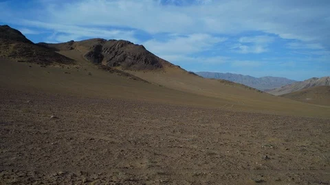 Atacama day time lapse Stock Footage 88340901
