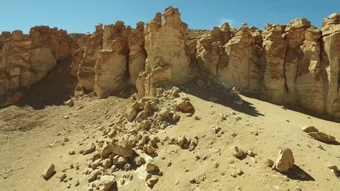 Atacama Desert Chile 16 Stock Footage 84112042