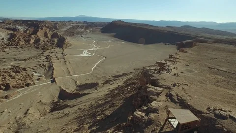 Atacama Desert Chile 2 Video stock 84059239
