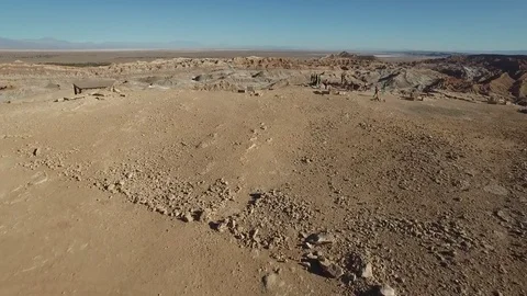 Atacama Desert Chile 3 Stock Footage 84059383