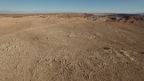 Atacama Desert Chile 4 Stock Footage 84059415