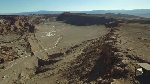Atacama Desert Chile 5 Stock Footage 84059450