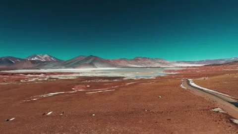 Atacama desert Stock Footage 319512280