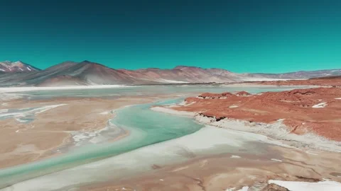Atacama desert Stock Footage 319514617
