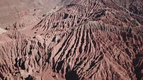 Atacama Desert ll Stockbeeldmateriaal 143458511