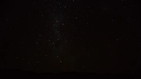Atacama Stars Stock Footage 119110548