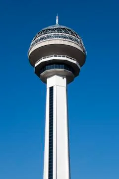 Atakule tower Stock Photos