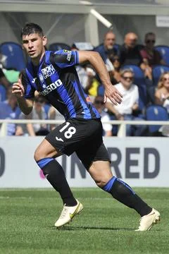 Atalanta vs Cremonese 1-1, Italian SerieA Championship Stock Photos