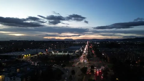 Atardecer Cll80 Stockbeeldmateriaal 250911741