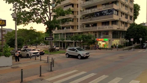 Atardecer Panama Stock Footage 243686508