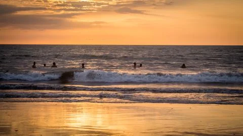 Atardecer  Stock Photos