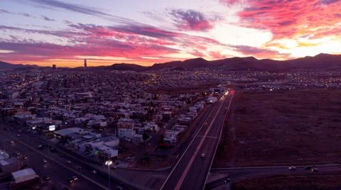 Atardecer Stock Photos