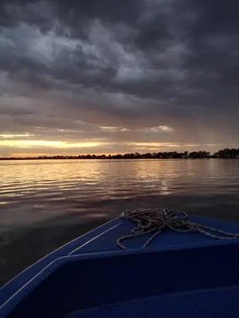 Atardecer Stock Photos