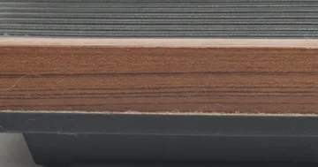 Atari 2600 Video Game System - Pan Of Front of Console Stock Footage 85712343