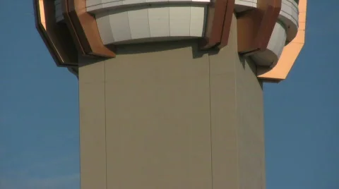 ATC tower PHX CR Stock Footage 647326