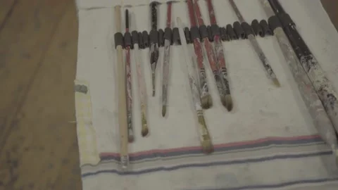 Atelier Video stock 167429982