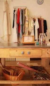 Atelier Shooping Fotos de archivo
