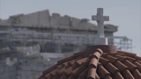 Athens, Greece (1) Video stock 281688717
