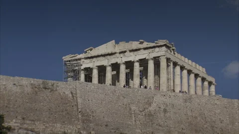 Athens, Greece (2) Video stock 281688703