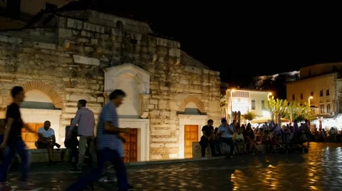 ATHENS, GREECE Stock-Footage 68405714