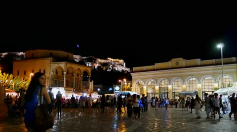 ATHENS, GREECE Stock-Footage 68405902