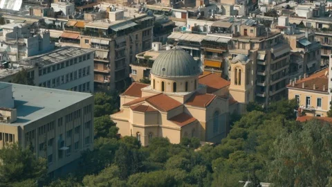 Athens, Greece Stock Footage 104701613