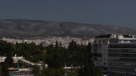 Athens Greece Parlament 5 Vidéo 11320522