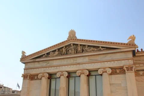 Athens - Greece Stock Photos