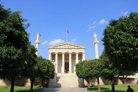 Athens - Greece Foto stock