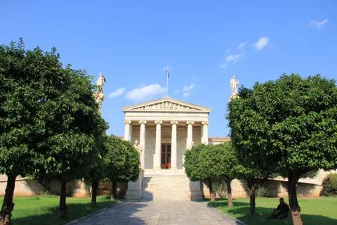 Athens - Greece Stock Photos