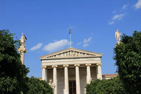 Athens - Greece Stock Photos