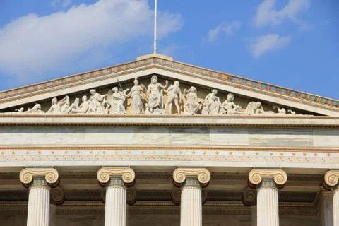 Athens - Greece Stock Photos