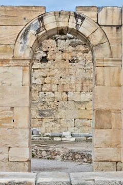 Athens in Greece Foto stock