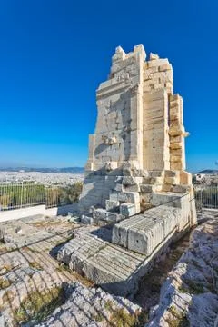 Athens in Greece Stock Photos