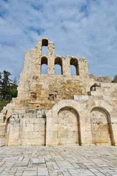 Athens in Greece Stock Photos