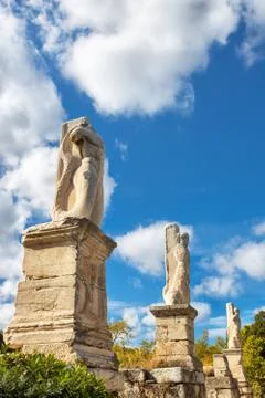 Athens in Greece Stock Photos